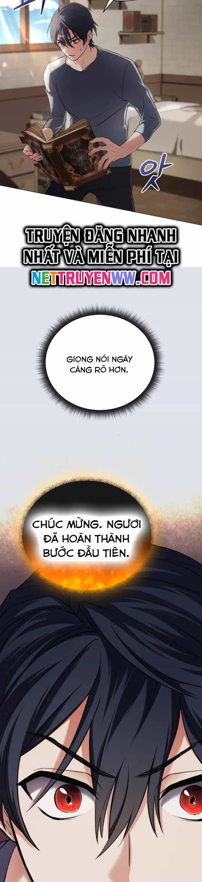 Sự Trở Lại Của Đại Pháp Sư Huyền Thoại - Chương 3 - ảnh 10