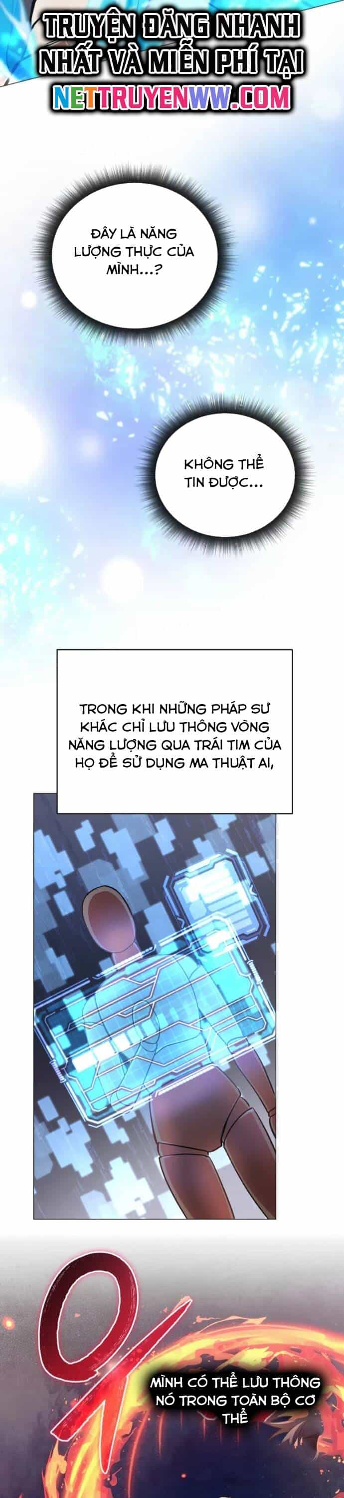 Sự Trở Lại Của Đại Pháp Sư Huyền Thoại - Chương 3 - ảnh 33