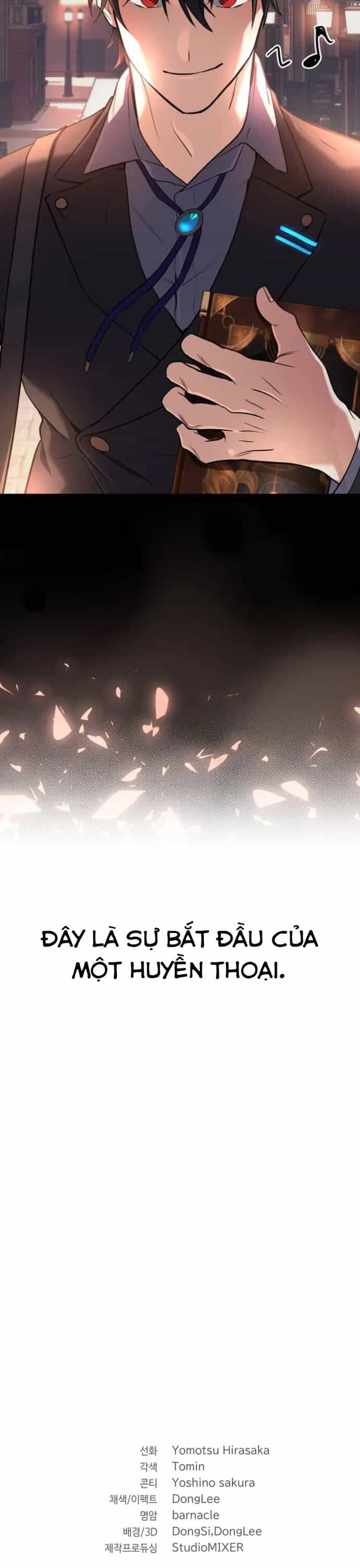 Sự Trở Lại Của Đại Pháp Sư Huyền Thoại - Chương 3 - ảnh 41
