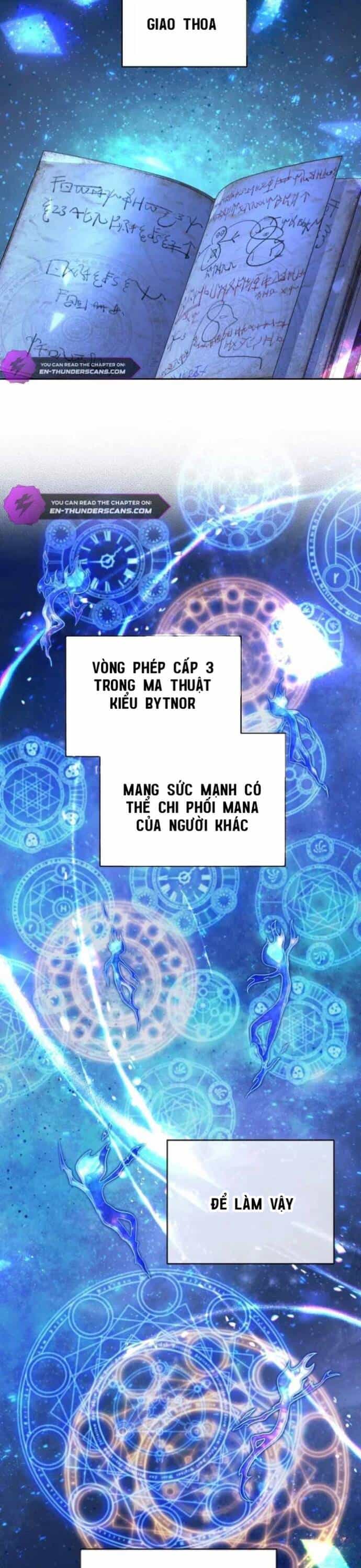 Sự Trở Lại Của Đại Pháp Sư Huyền Thoại - Chương 30 - ảnh 21