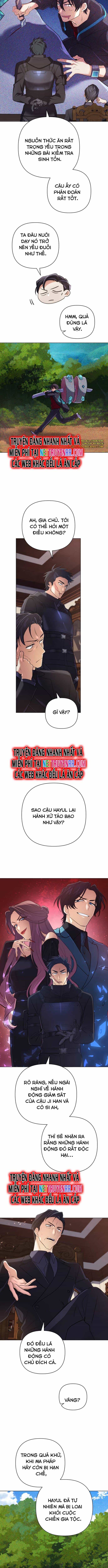 Sự Trở Lại Của Đại Pháp Sư Huyền Thoại - Chương 32 - ảnh 12