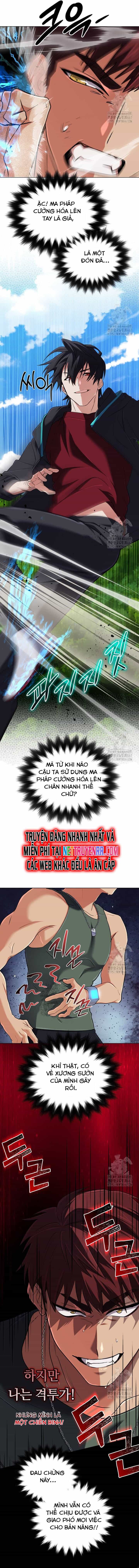 Sự Trở Lại Của Đại Pháp Sư Huyền Thoại - Chương 34 - ảnh 11