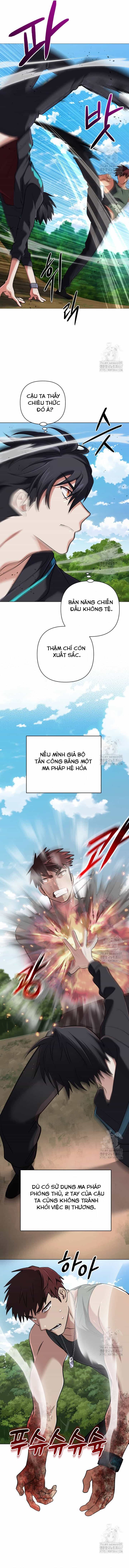 Sự Trở Lại Của Đại Pháp Sư Huyền Thoại - Chương 34 - ảnh 9