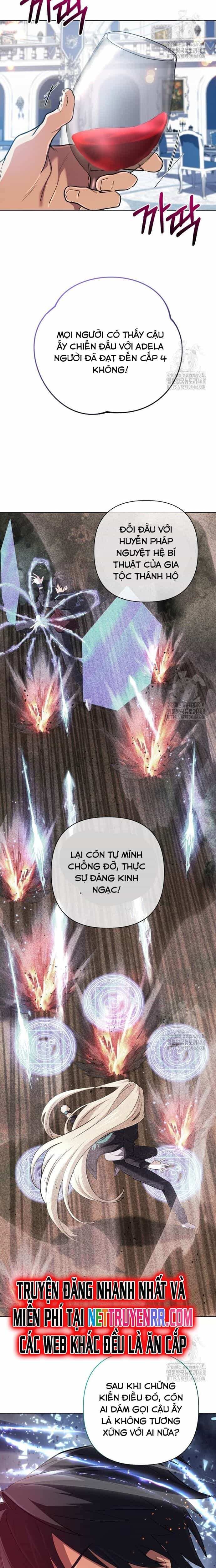 Sự Trở Lại Của Đại Pháp Sư Huyền Thoại - Chương 38 - ảnh 20