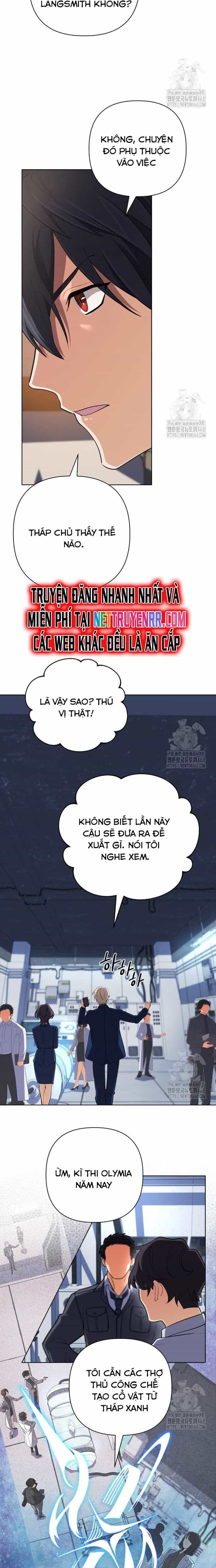 Sự Trở Lại Của Đại Pháp Sư Huyền Thoại - Chương 38 - ảnh 5