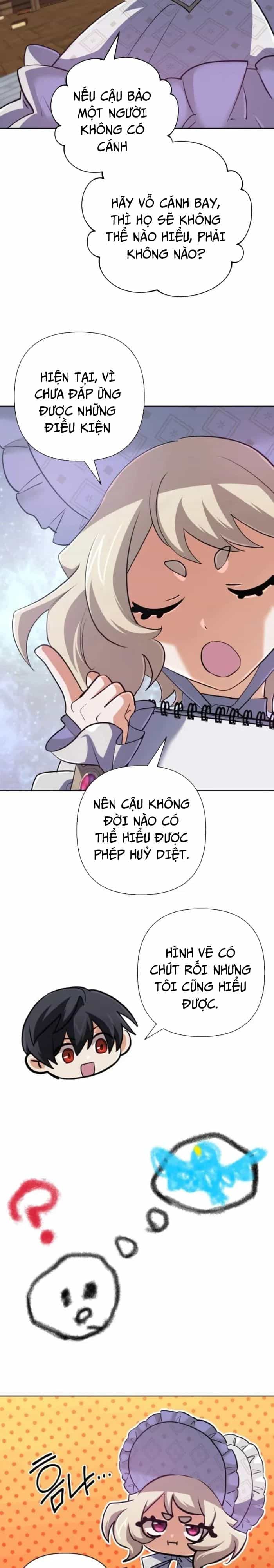 Sự Trở Lại Của Đại Pháp Sư Huyền Thoại - Chương 39 - ảnh 6