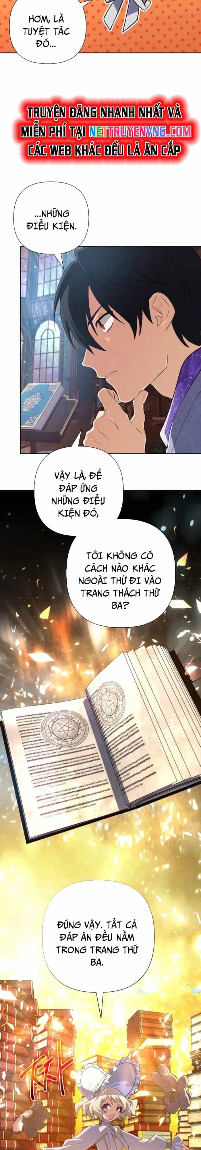 Sự Trở Lại Của Đại Pháp Sư Huyền Thoại - Chương 39 - ảnh 7