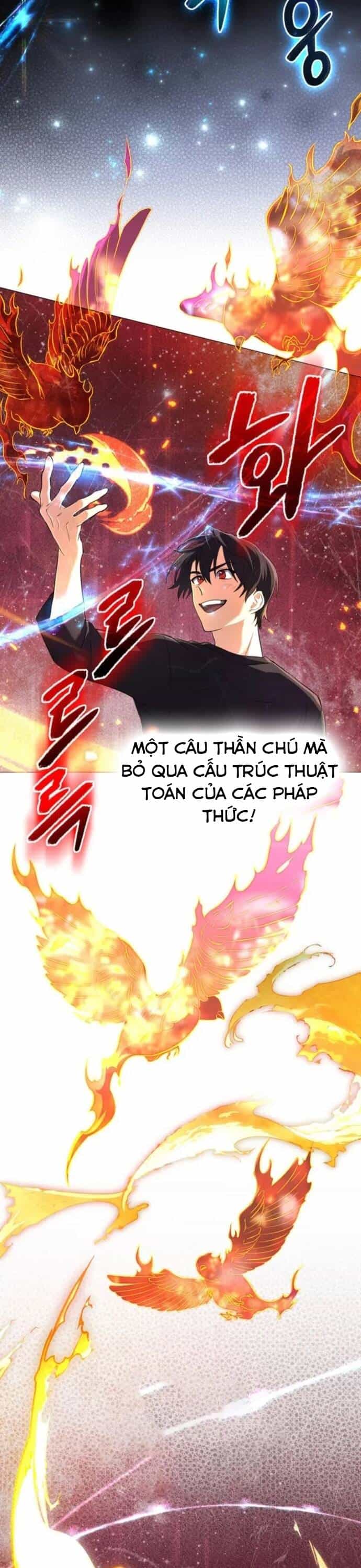 Sự Trở Lại Của Đại Pháp Sư Huyền Thoại - Chương 4 - ảnh 16