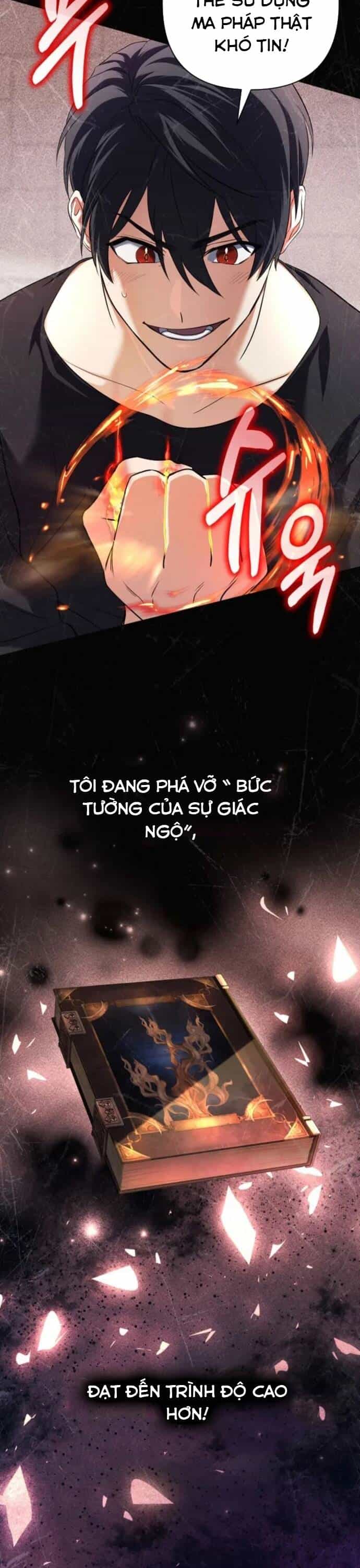 Sự Trở Lại Của Đại Pháp Sư Huyền Thoại - Chương 4 - ảnh 18
