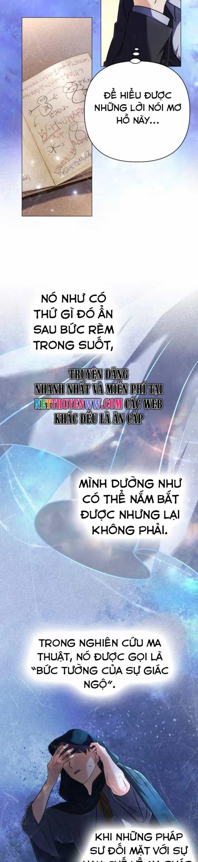 Sự Trở Lại Của Đại Pháp Sư Huyền Thoại - Chương 4 - ảnh 3