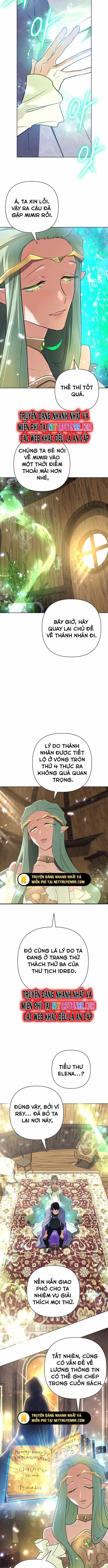 Sự Trở Lại Của Đại Pháp Sư Huyền Thoại - Chương 41 - ảnh 10