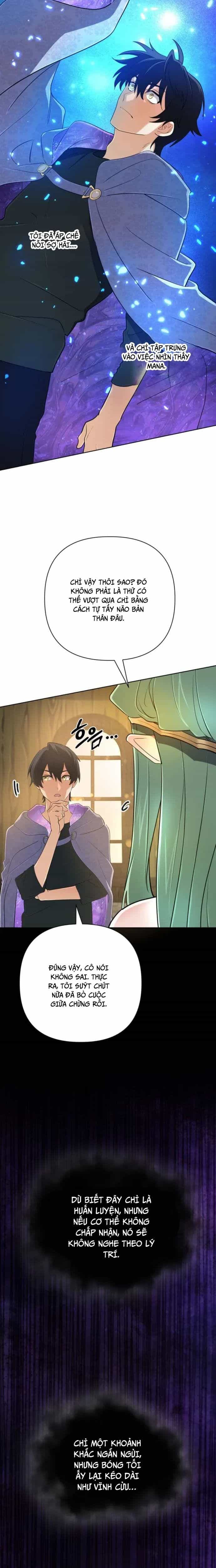 Sự Trở Lại Của Đại Pháp Sư Huyền Thoại - Chương 42.1 - ảnh 19