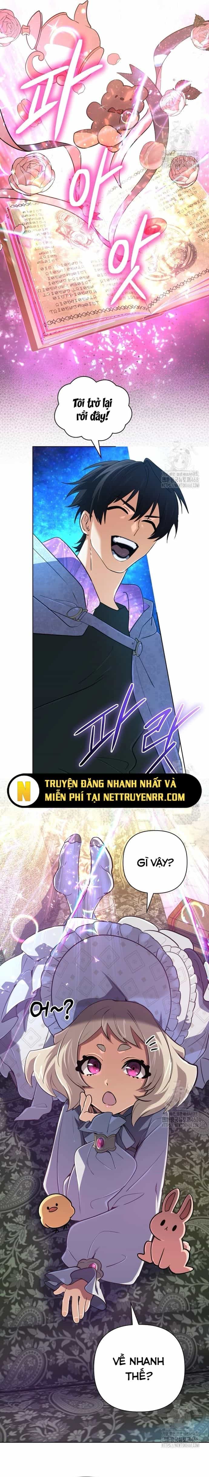 Sự Trở Lại Của Đại Pháp Sư Huyền Thoại - Chương 43.1 - ảnh 13