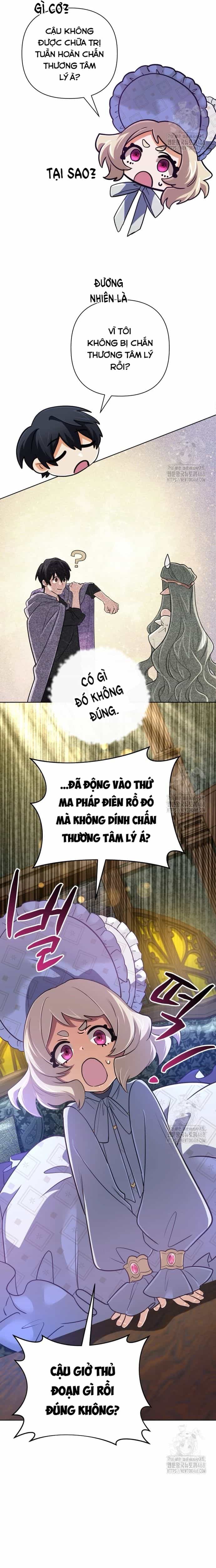 Sự Trở Lại Của Đại Pháp Sư Huyền Thoại - Chương 43.1 - ảnh 18