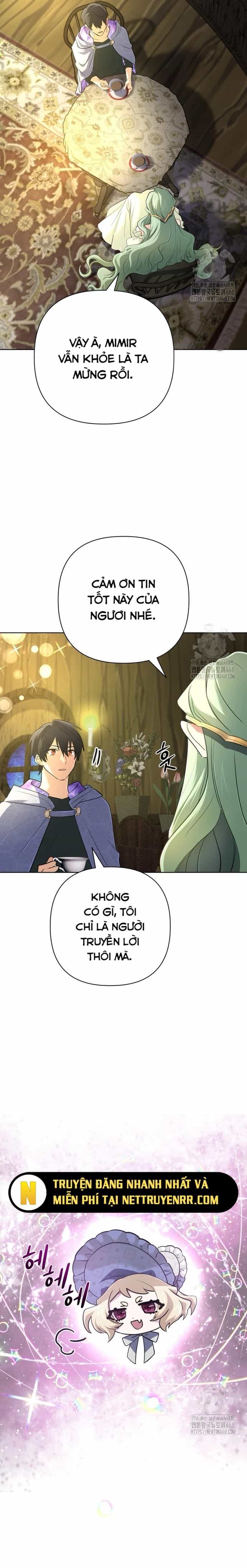 Sự Trở Lại Của Đại Pháp Sư Huyền Thoại - Chương 43.1 - ảnh 2