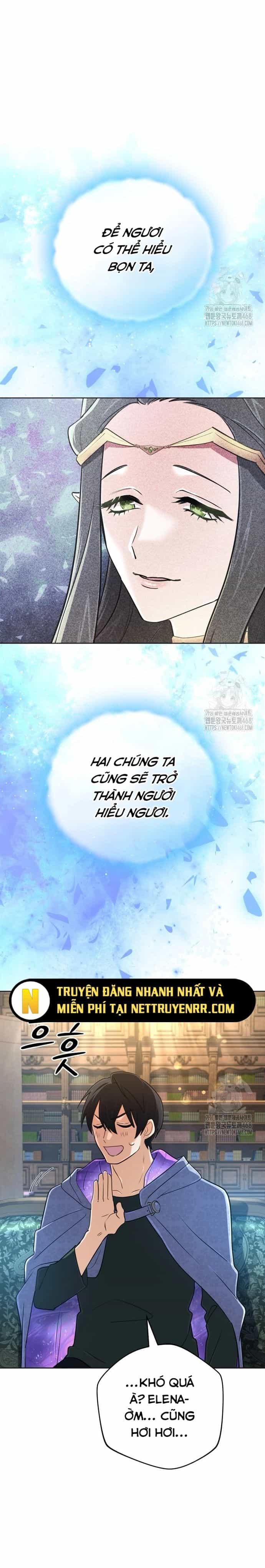Sự Trở Lại Của Đại Pháp Sư Huyền Thoại - Chương 43.1 - ảnh 22