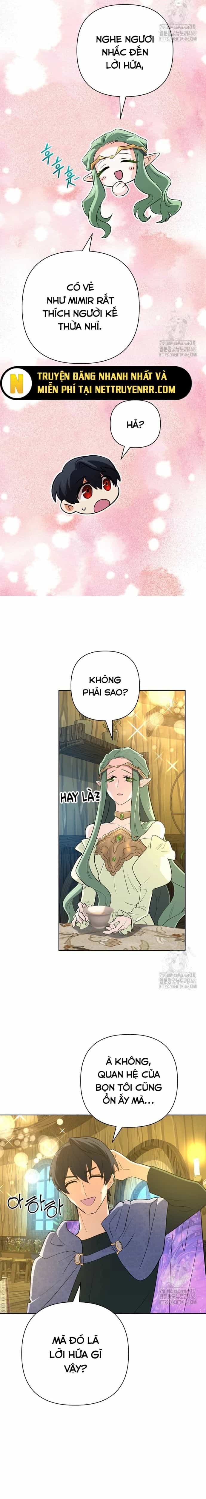 Sự Trở Lại Của Đại Pháp Sư Huyền Thoại - Chương 43.1 - ảnh 6