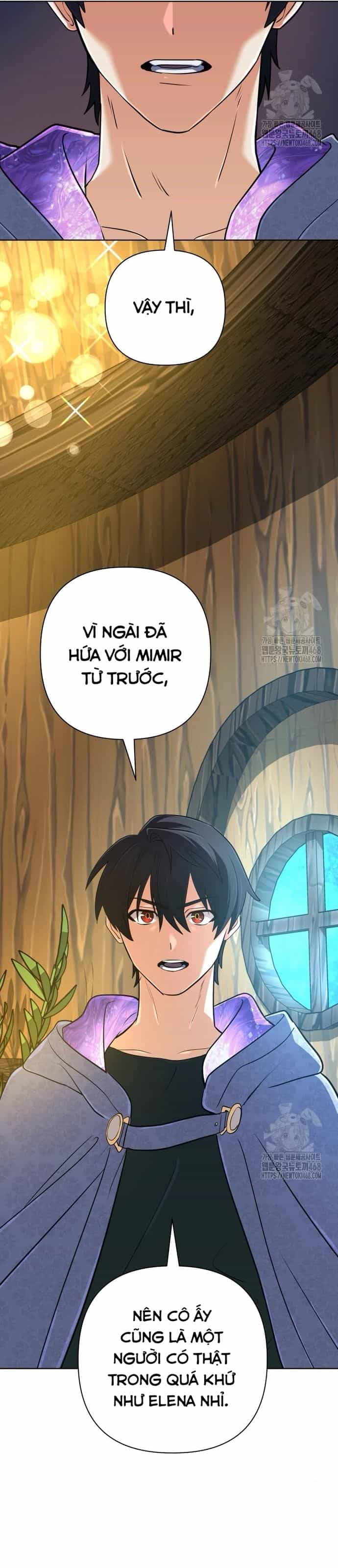 Sự Trở Lại Của Đại Pháp Sư Huyền Thoại - Chương 43.1 - ảnh 8