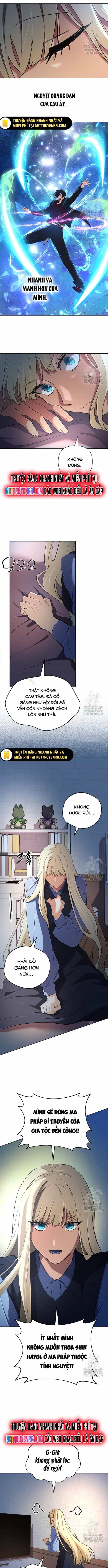 Sự Trở Lại Của Đại Pháp Sư Huyền Thoại - Chương 44 - ảnh 7
