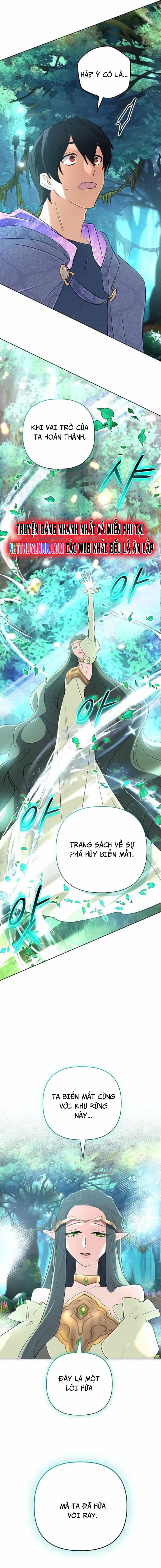 Sự Trở Lại Của Đại Pháp Sư Huyền Thoại - Chương 45 - ảnh 10