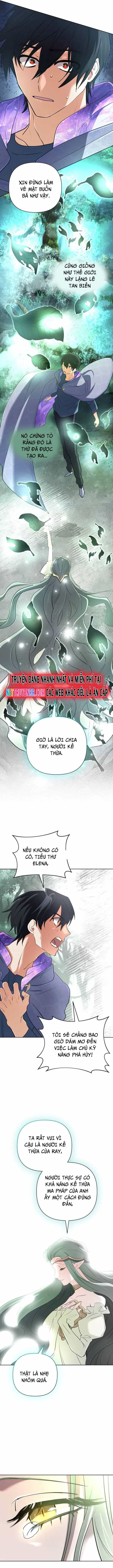 Sự Trở Lại Của Đại Pháp Sư Huyền Thoại - Chương 45 - ảnh 11