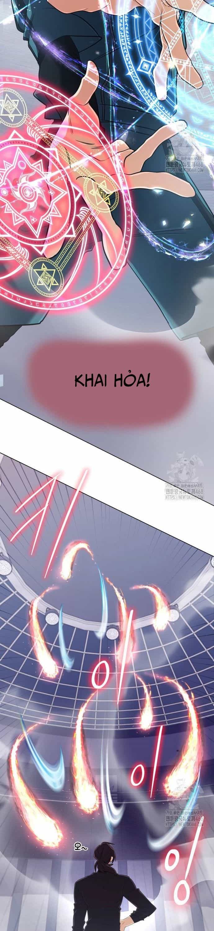 Sự Trở Lại Của Đại Pháp Sư Huyền Thoại - Chương 46 - ảnh 24