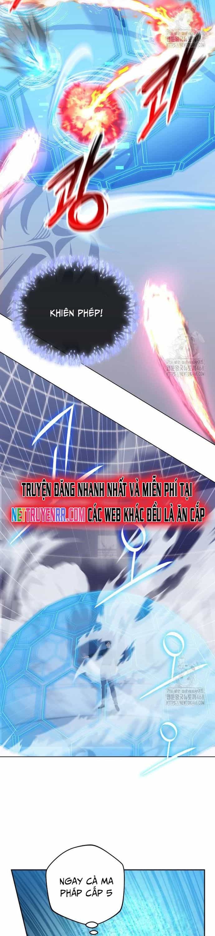 Sự Trở Lại Của Đại Pháp Sư Huyền Thoại - Chương 46 - ảnh 28