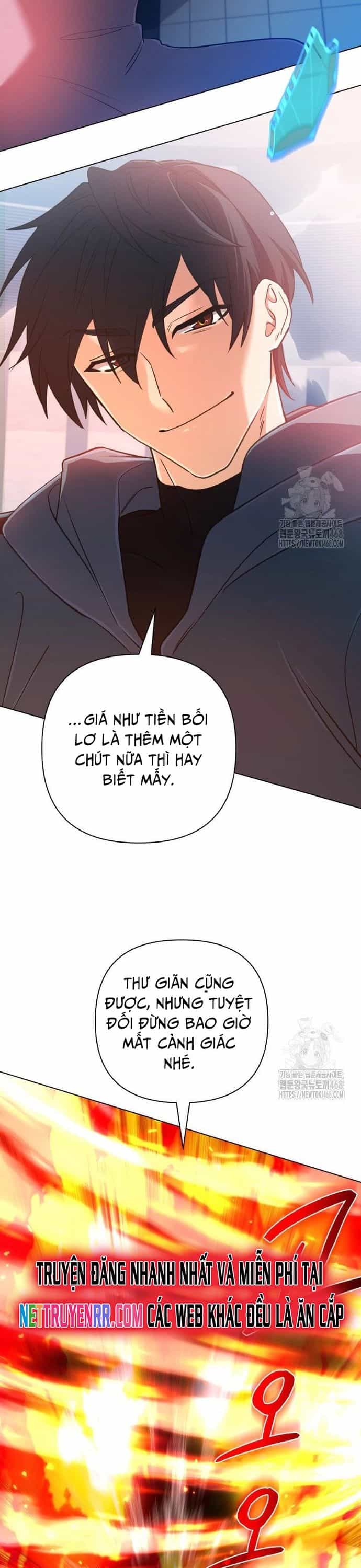 Sự Trở Lại Của Đại Pháp Sư Huyền Thoại - Chương 46 - ảnh 40