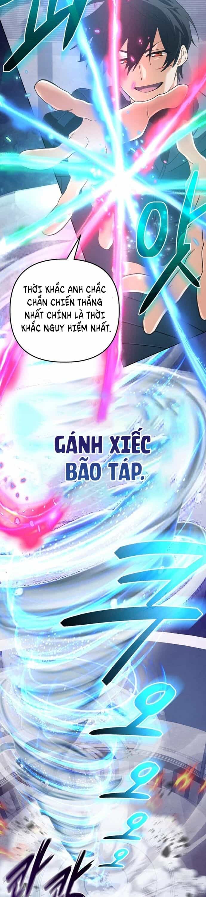 Sự Trở Lại Của Đại Pháp Sư Huyền Thoại - Chương 48 - ảnh 3