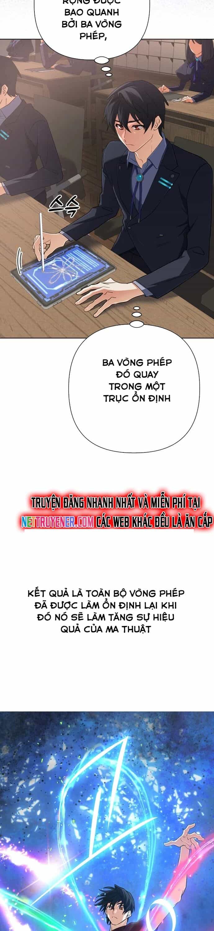 Sự Trở Lại Của Đại Pháp Sư Huyền Thoại - Chương 49 - ảnh 7