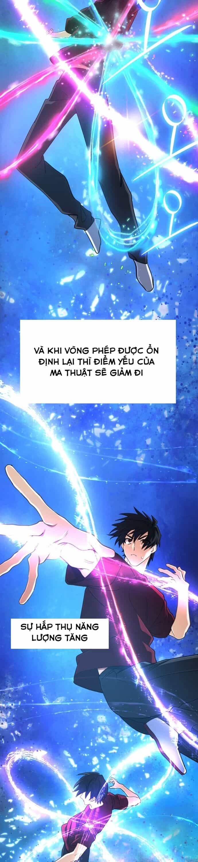Sự Trở Lại Của Đại Pháp Sư Huyền Thoại - Chương 49 - ảnh 8