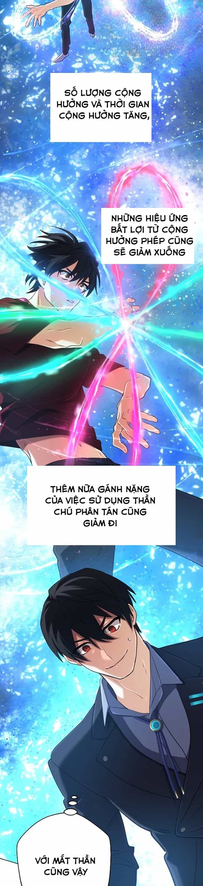 Sự Trở Lại Của Đại Pháp Sư Huyền Thoại - Chương 49 - ảnh 9