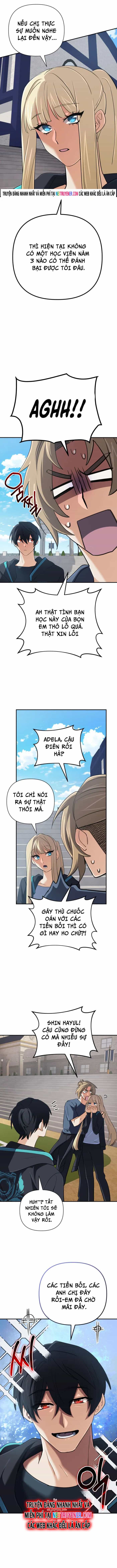 Sự Trở Lại Của Đại Pháp Sư Huyền Thoại - Chương 50 - ảnh 7