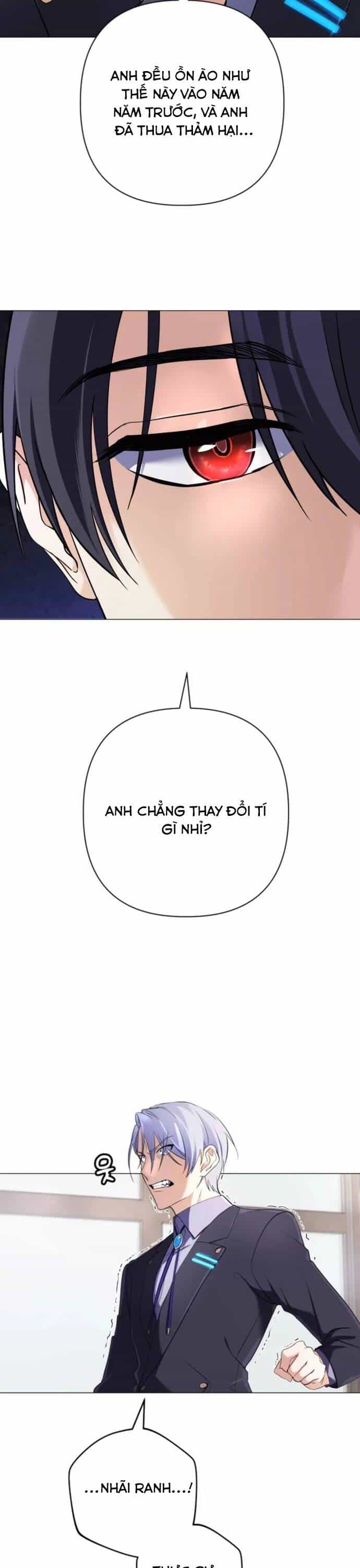 Sự Trở Lại Của Đại Pháp Sư Huyền Thoại - Chương 5 - ảnh 14