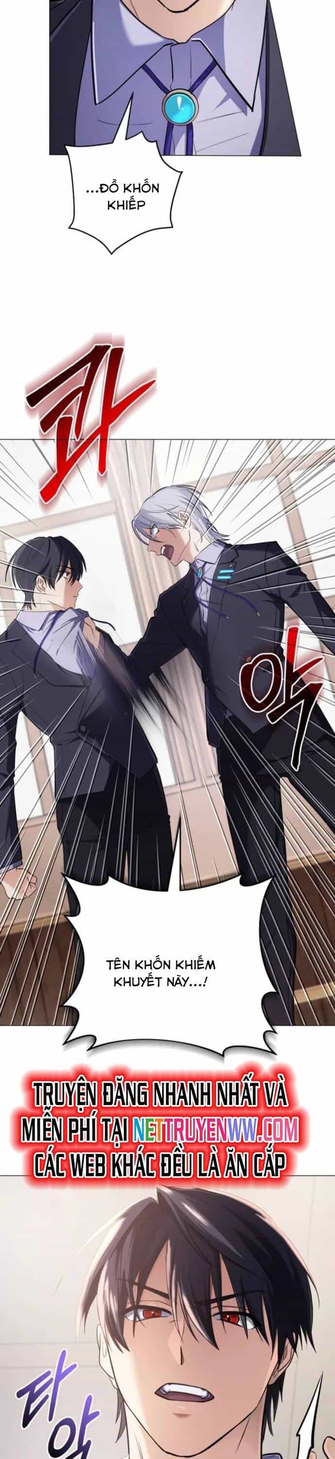 Sự Trở Lại Của Đại Pháp Sư Huyền Thoại - Chương 5 - ảnh 16