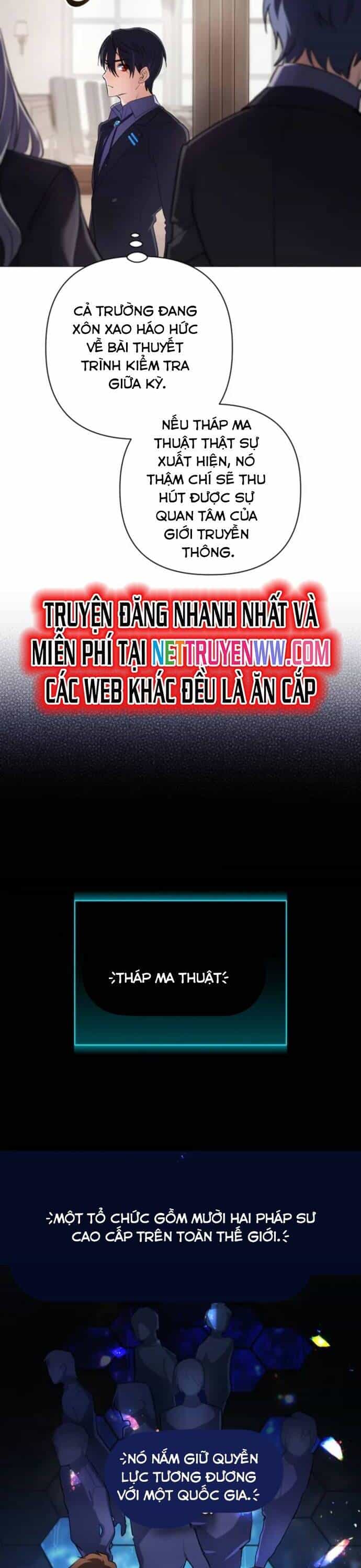 Sự Trở Lại Của Đại Pháp Sư Huyền Thoại - Chương 5 - ảnh 2