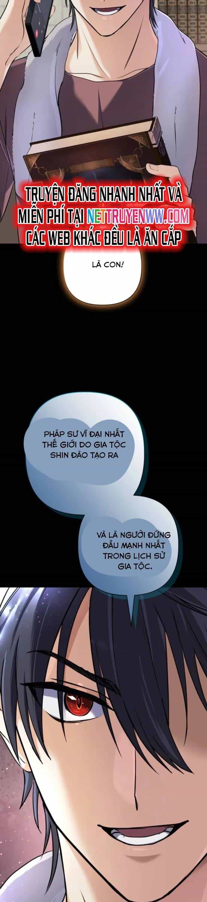 Sự Trở Lại Của Đại Pháp Sư Huyền Thoại - Chương 5 - ảnh 30