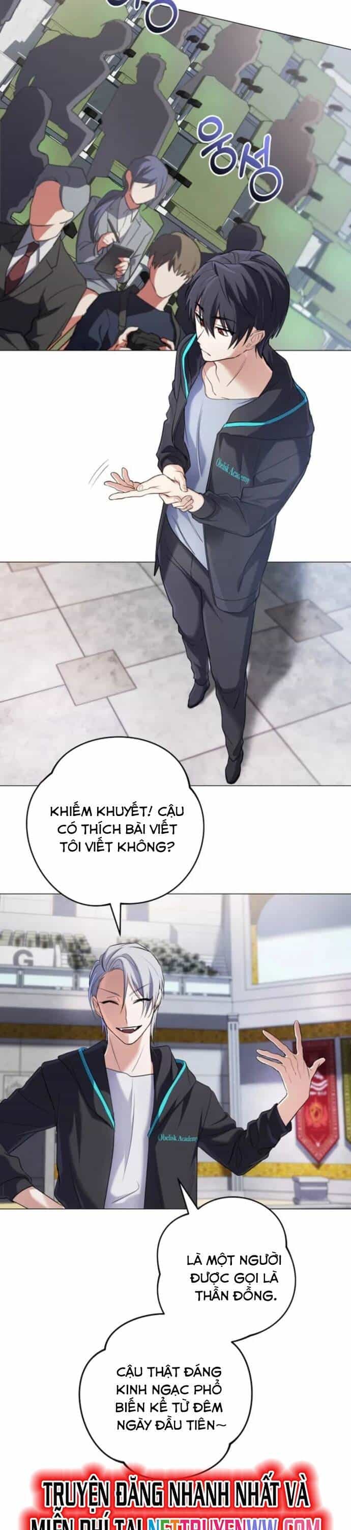 Sự Trở Lại Của Đại Pháp Sư Huyền Thoại - Chương 5 - ảnh 35