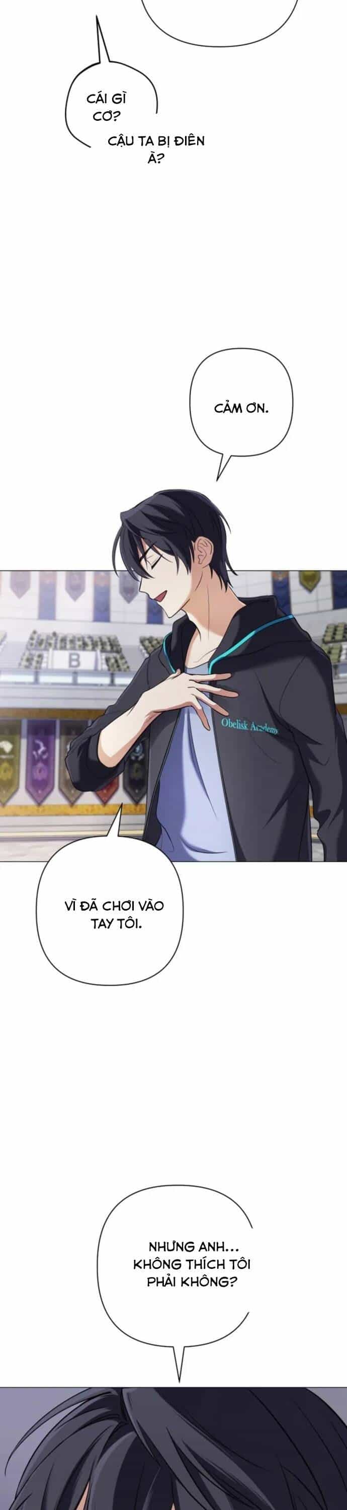 Sự Trở Lại Của Đại Pháp Sư Huyền Thoại - Chương 5 - ảnh 37
