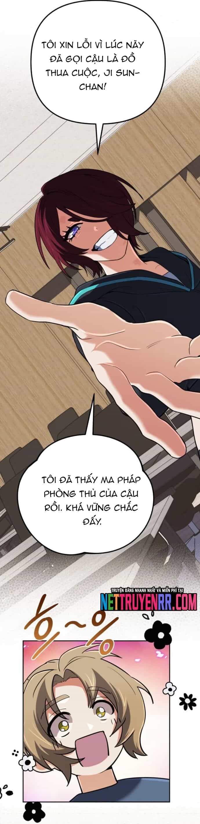 Sự Trở Lại Của Đại Pháp Sư Huyền Thoại - Chương 53 - ảnh 49