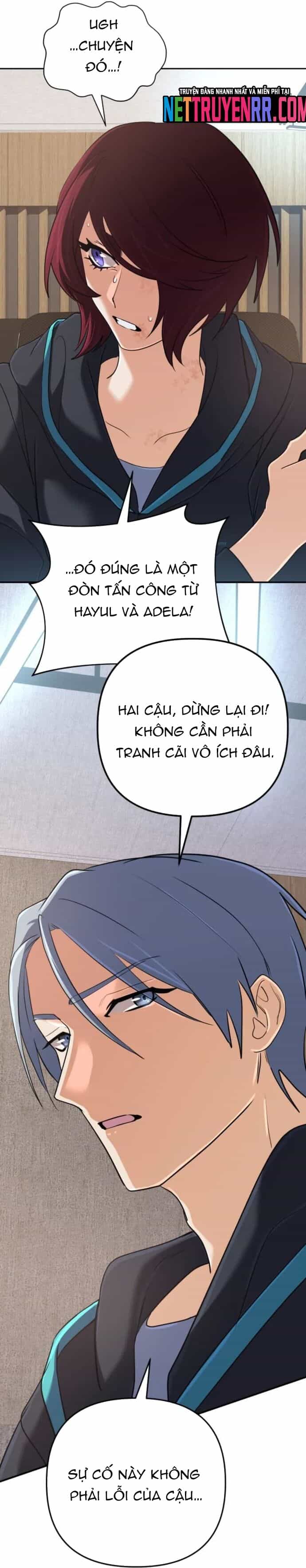 Sự Trở Lại Của Đại Pháp Sư Huyền Thoại - Chương 53 - ảnh 8