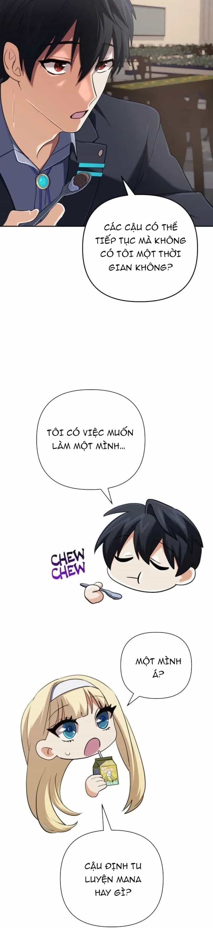 Sự Trở Lại Của Đại Pháp Sư Huyền Thoại - Chương 54 - ảnh 4