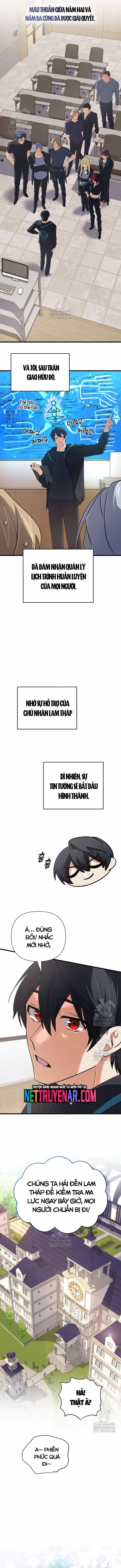 Sự Trở Lại Của Đại Pháp Sư Huyền Thoại - Chương 56 - ảnh 3
