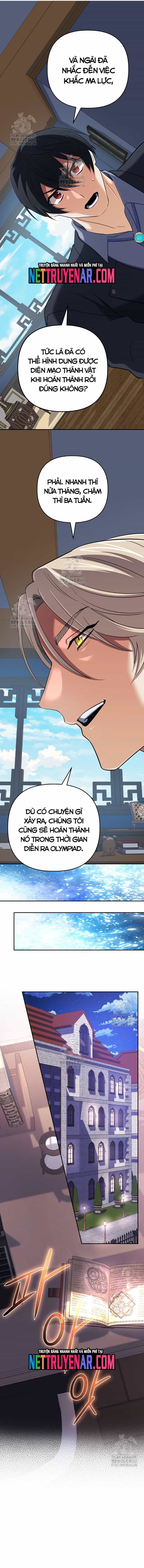 Sự Trở Lại Của Đại Pháp Sư Huyền Thoại - Chương 56 - ảnh 9