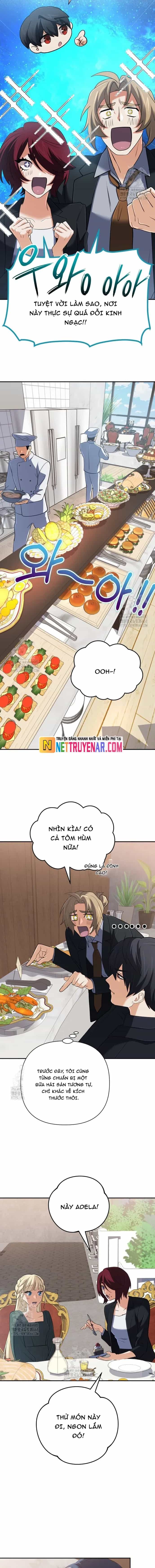 Sự Trở Lại Của Đại Pháp Sư Huyền Thoại - Chương 58 - ảnh 2
