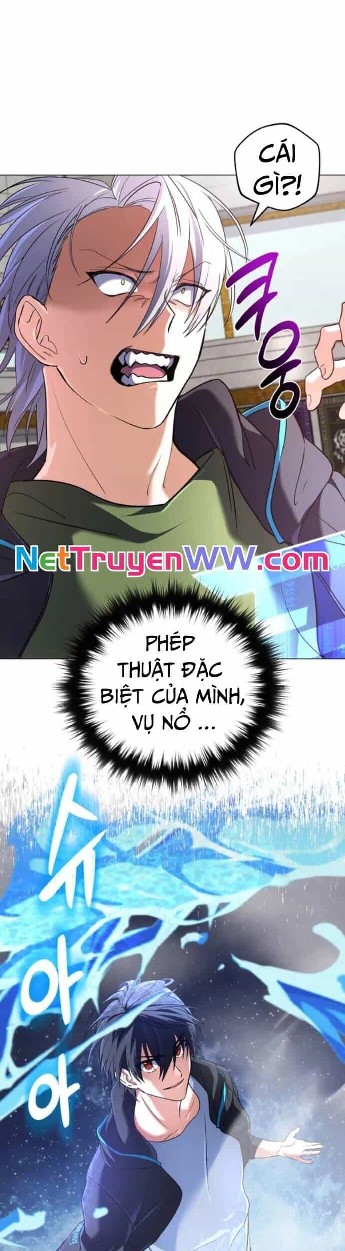 Sự Trở Lại Của Đại Pháp Sư Huyền Thoại - Chương 6 - ảnh 16