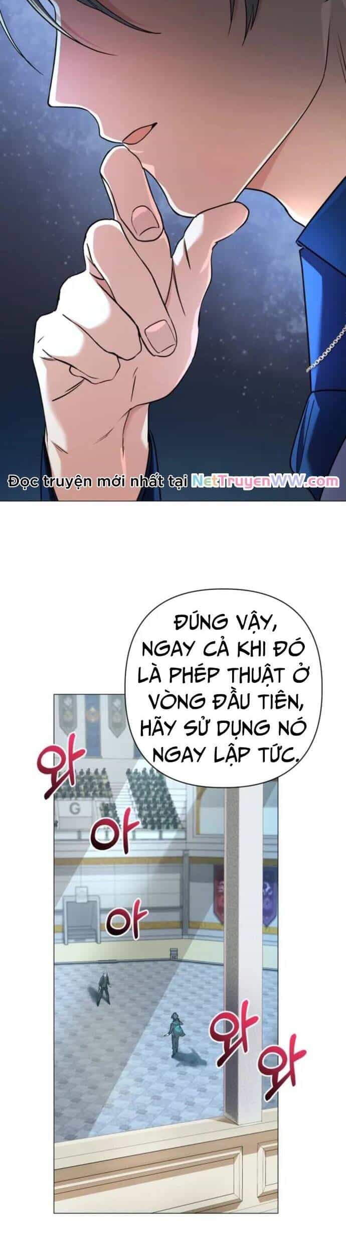 Sự Trở Lại Của Đại Pháp Sư Huyền Thoại - Chương 6 - ảnh 18