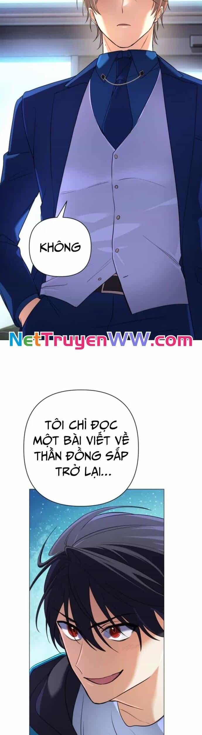 Sự Trở Lại Của Đại Pháp Sư Huyền Thoại - Chương 6 - ảnh 20