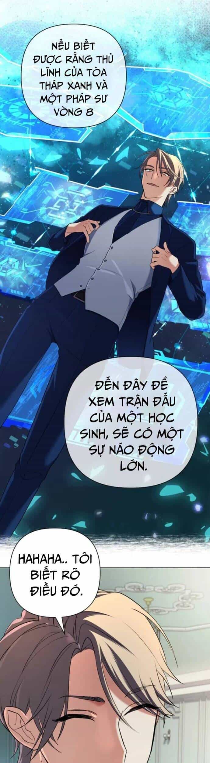 Sự Trở Lại Của Đại Pháp Sư Huyền Thoại - Chương 6 - ảnh 22