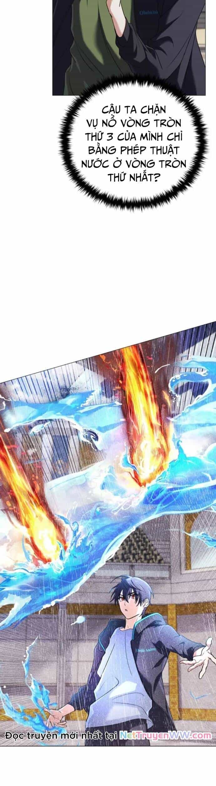 Sự Trở Lại Của Đại Pháp Sư Huyền Thoại - Chương 6 - ảnh 27
